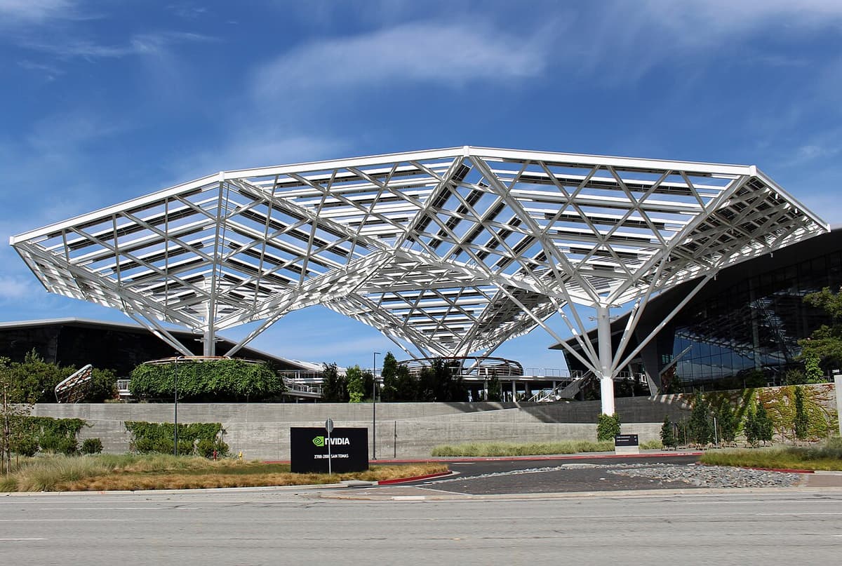 Foto da matéria: Nvidia revela participação de US$ 21 bilhões na SpaceX