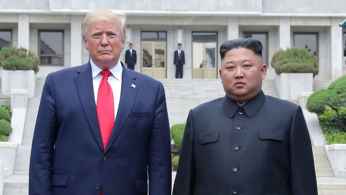 Coreia do Norte classifica relação Trump-Kim de 'excelente'