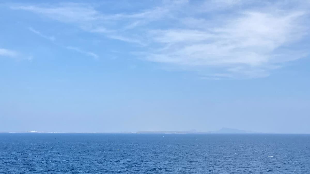 Foto da matéria: Ataques aumentam temor no Estreito de Bab el-Mandeb