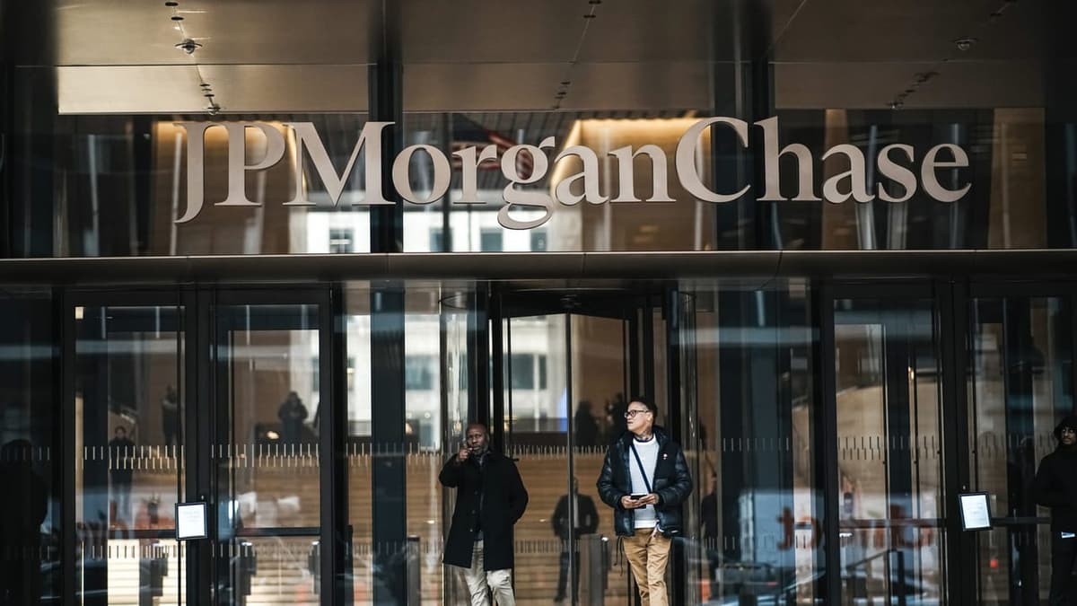 JPMorgan recomenda se preparar para vender ações