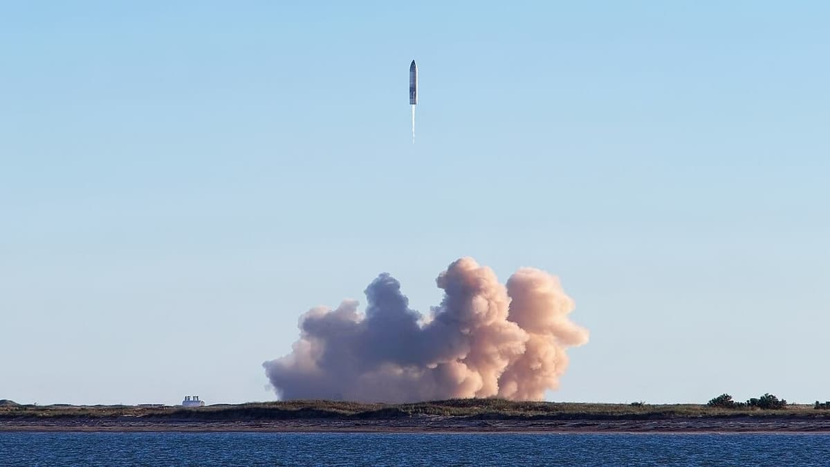 SpaceX fará base da Starship de US$ 100 bi na Louisiana