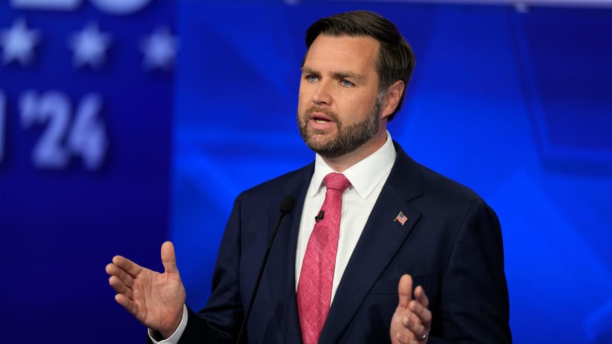 Vice-presidente Vance critica defensor da Sharia em Michigan