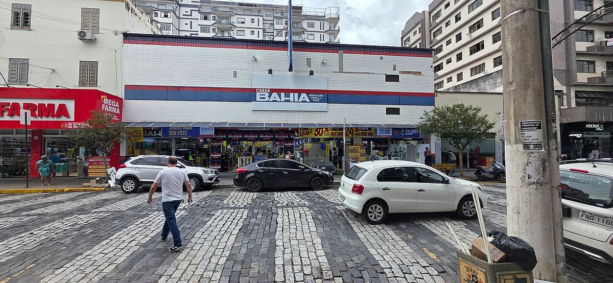 Casas Bahia divulga prejuízo de R$ 10,1 bilhões no segundo trimestre