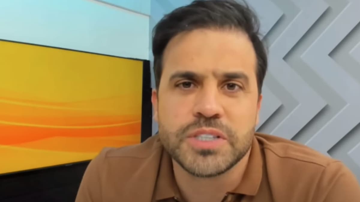 Pablo Marçal declara apoio a Ricardo Salles ao Senado em SP
