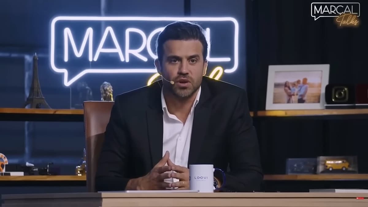 Foto da matéria: Patrimônio de Pablo Marçal dispara 4.276% e chega a R$ 7,4 bilhões