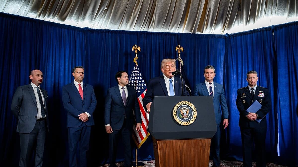 Trump anuncia acordo com Venezuela sobre 65 bilhões de barris