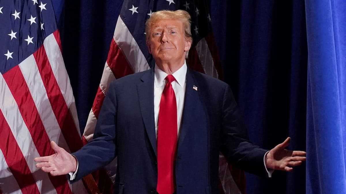 Trump afirma que os preços estão em queda