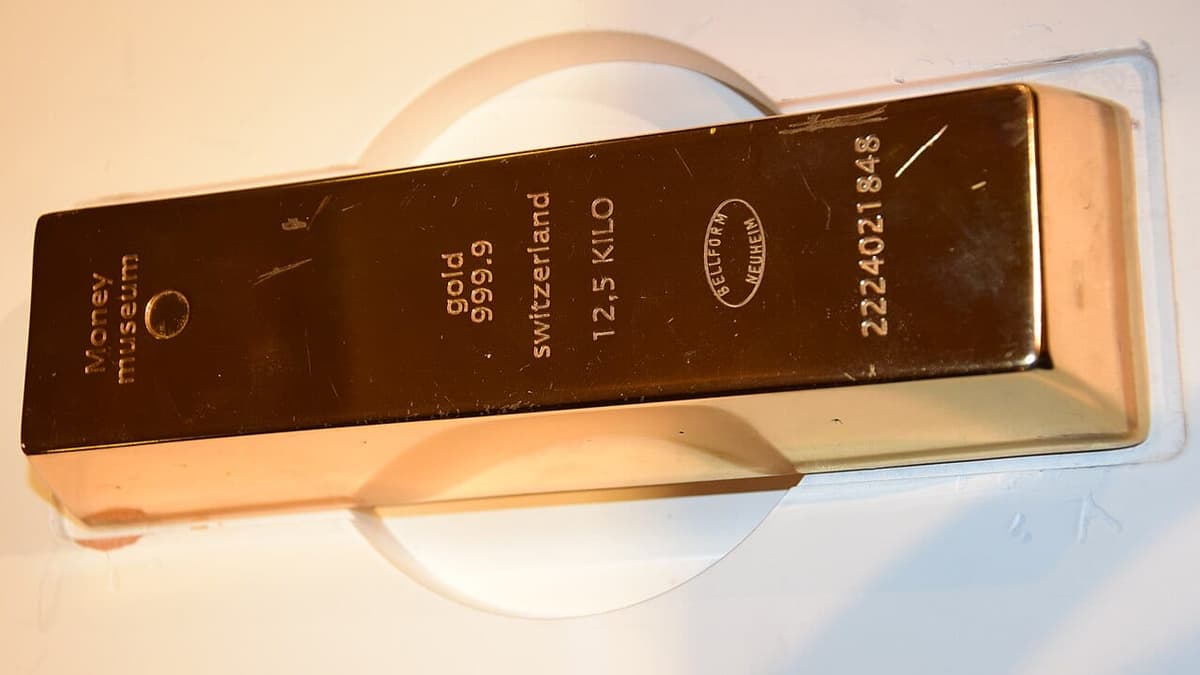 Ouro e visto como subvalorizado por saldo liquido de 16% dos gestores de fundos