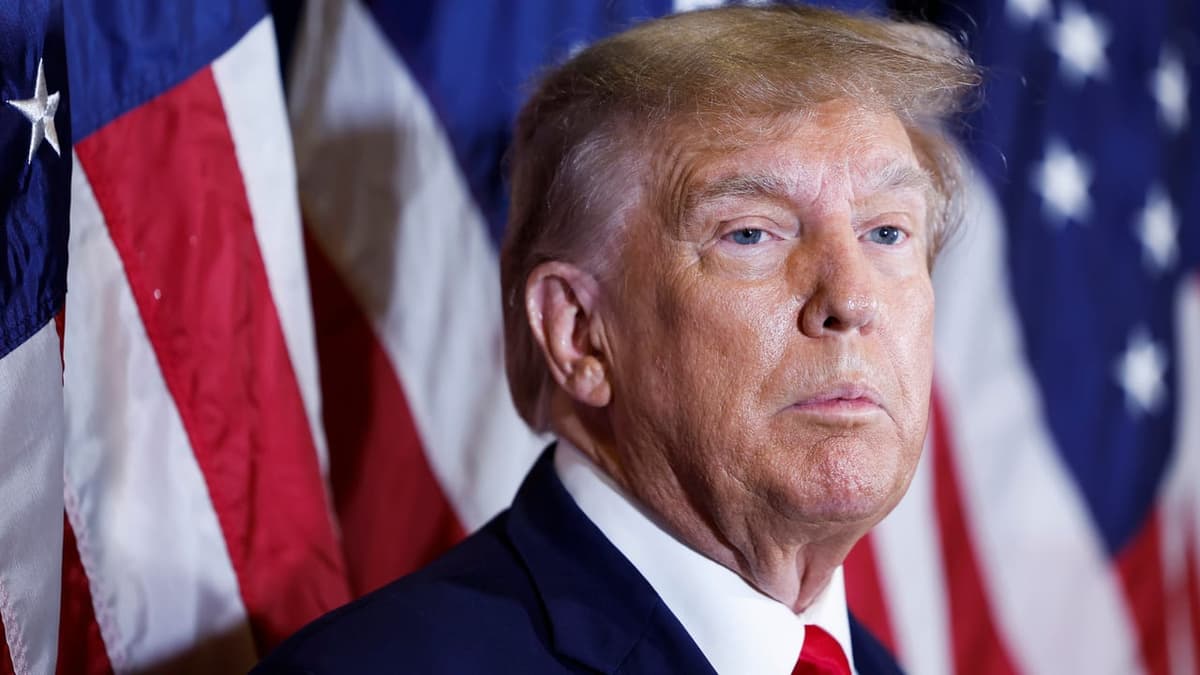 Trump acusa Irã de não pagar militares e matar civis