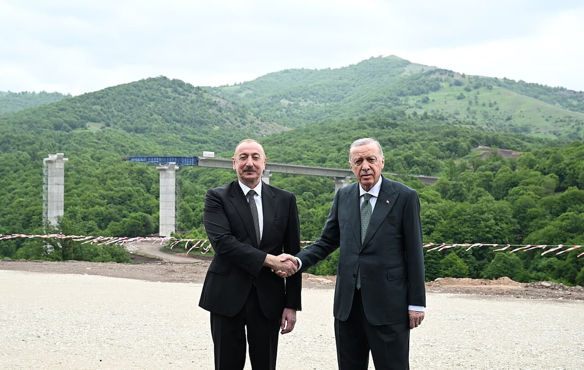 Erdoğan diz que Israel é principal instigador da guerra com Irã