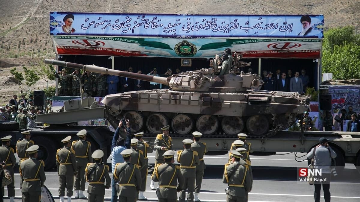 Foto da matéria: Irã rejeita cessar-fogo e exige fim definitivo da guerra