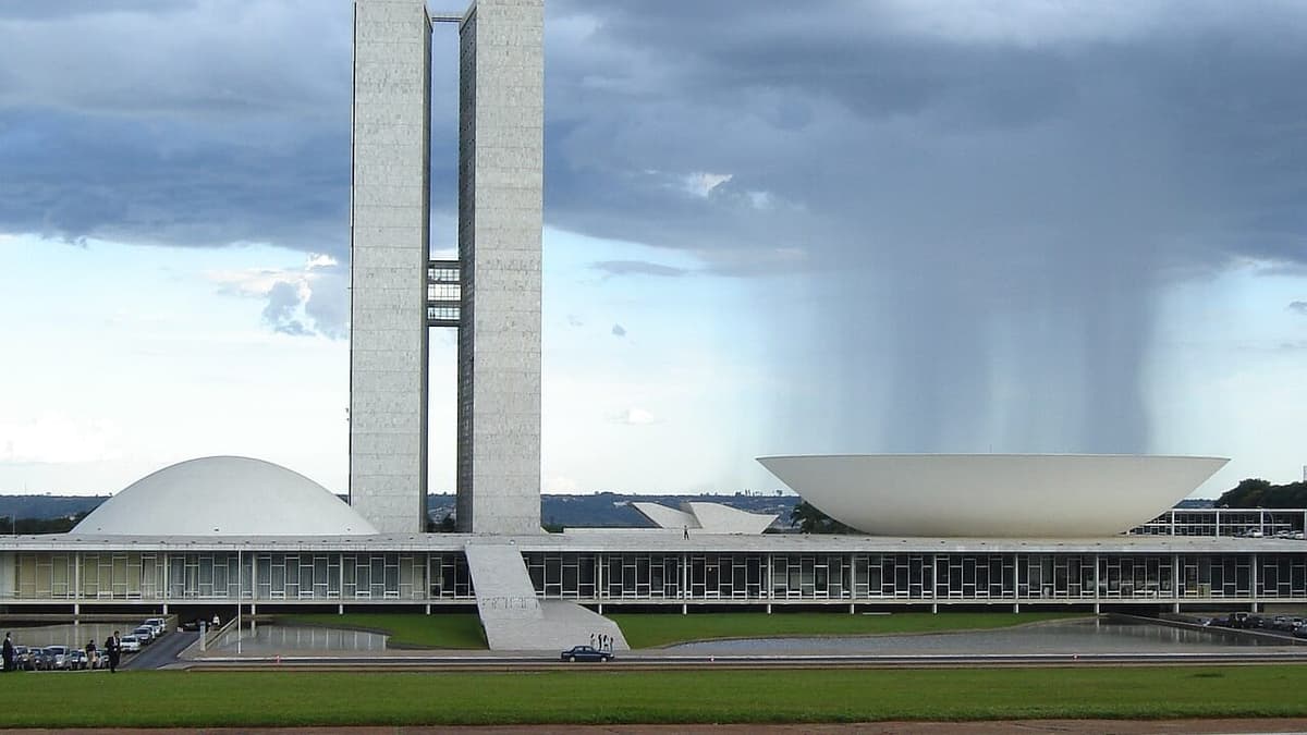 Foto da matéria: Senado acumula 45 pedidos de impeachment contra Alexandre de Moraes