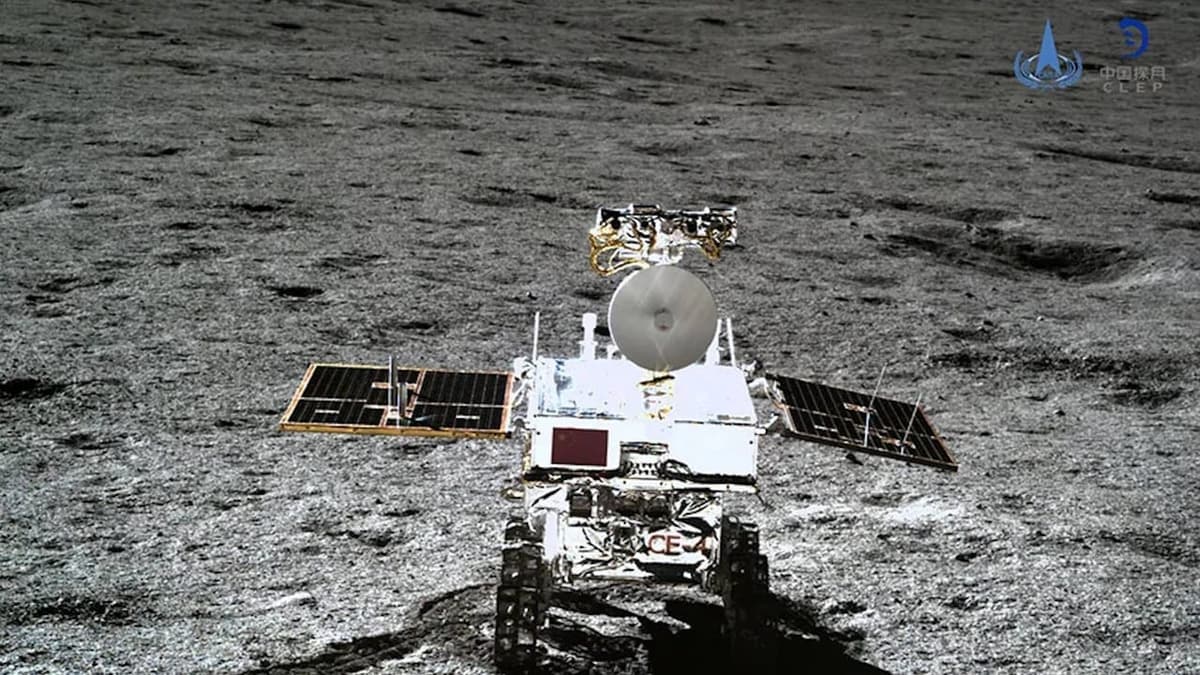 China adia Chang'e-7 para 2026 ou 2027