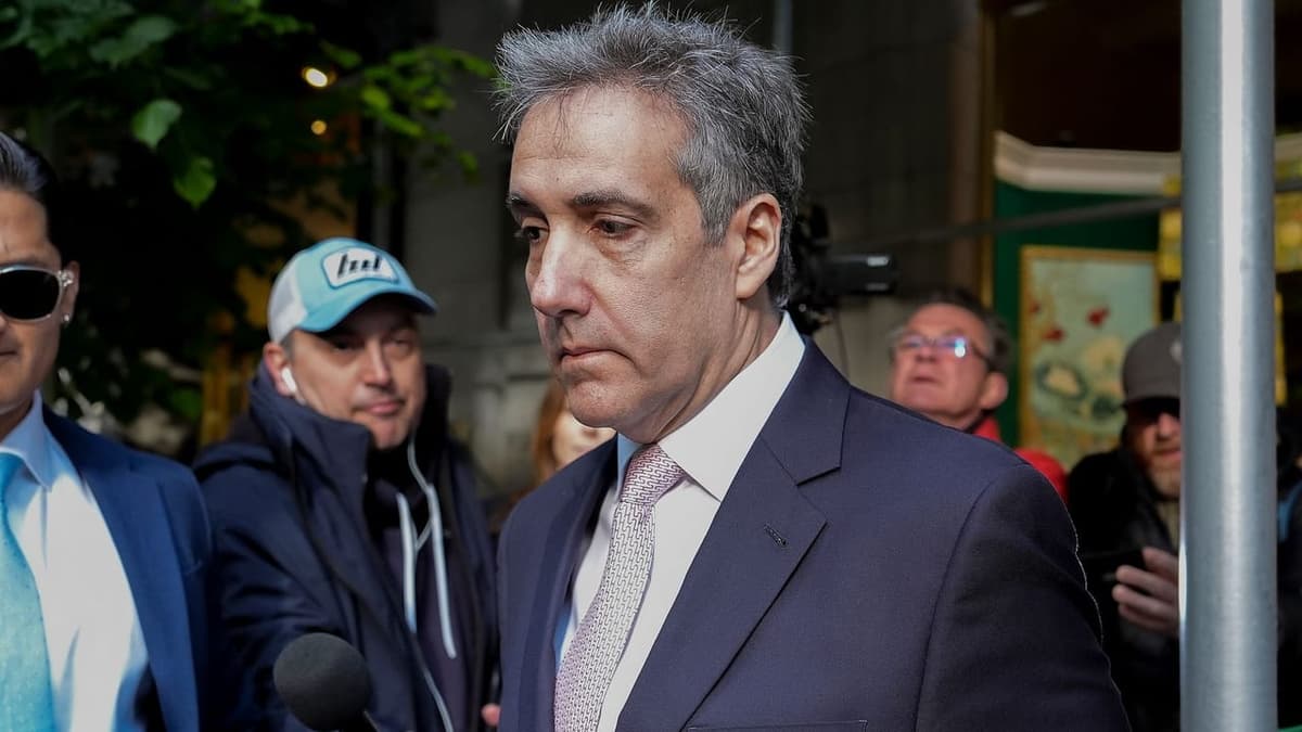 Presidente Trump participará de podcast de Michael Cohen