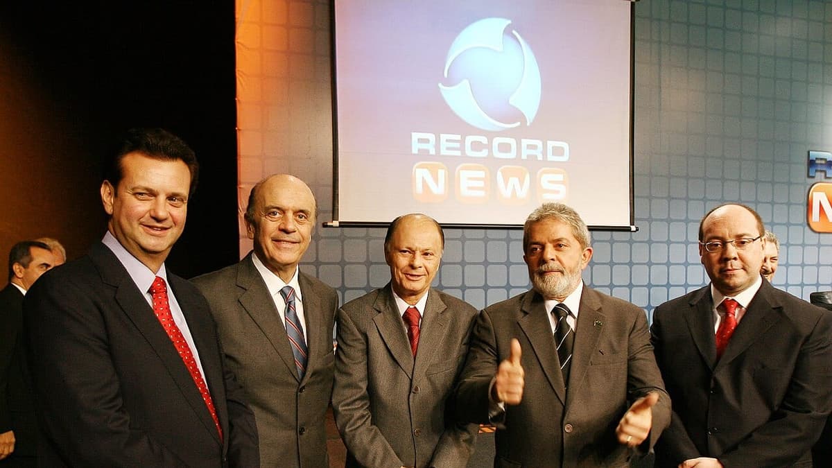 Kassab nega ter falado em apoio a Lula em eventual segundo turno