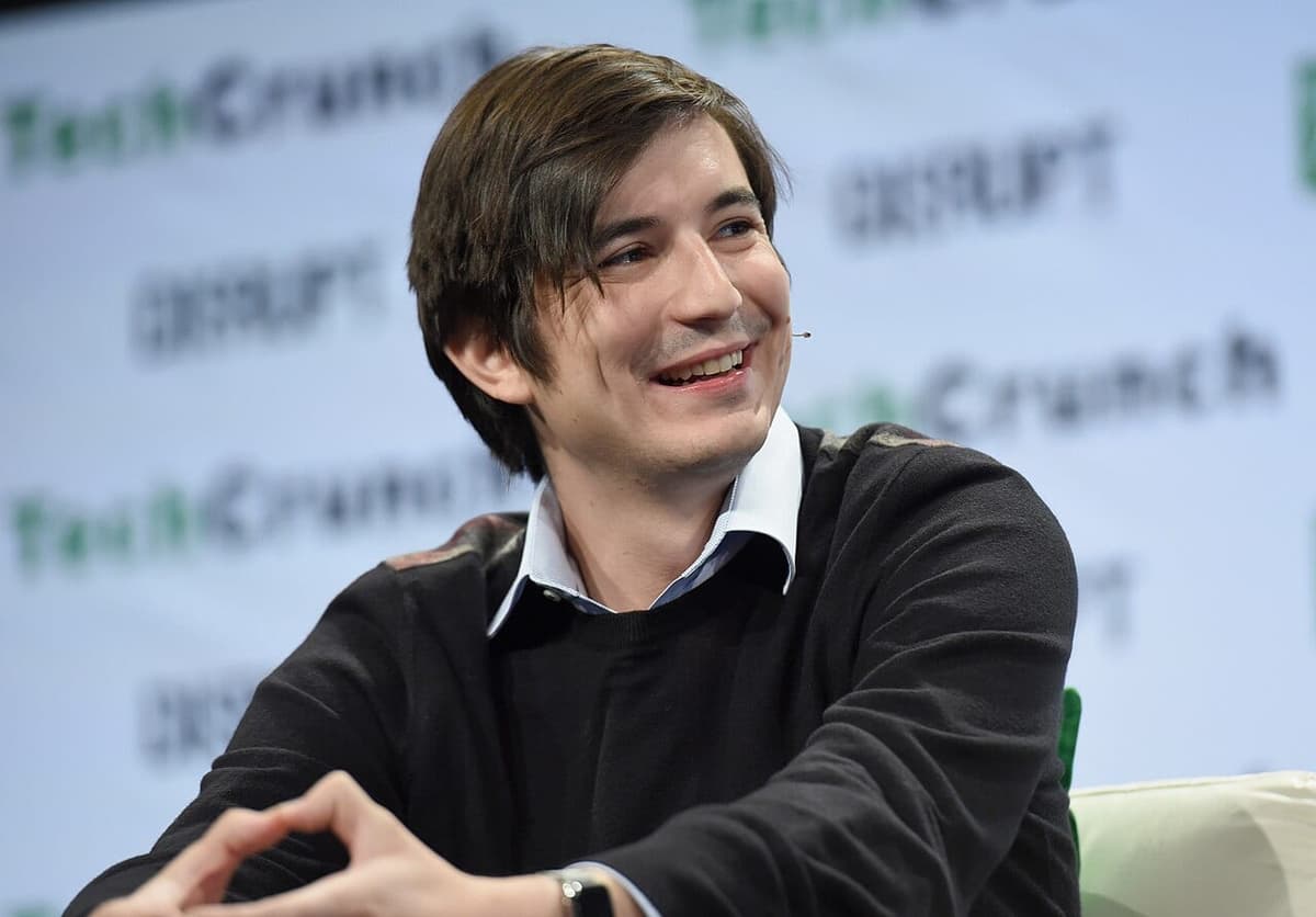 Foto da matéria: Vlad Tenev diz que tokenização vai engolir o sistema financeiro