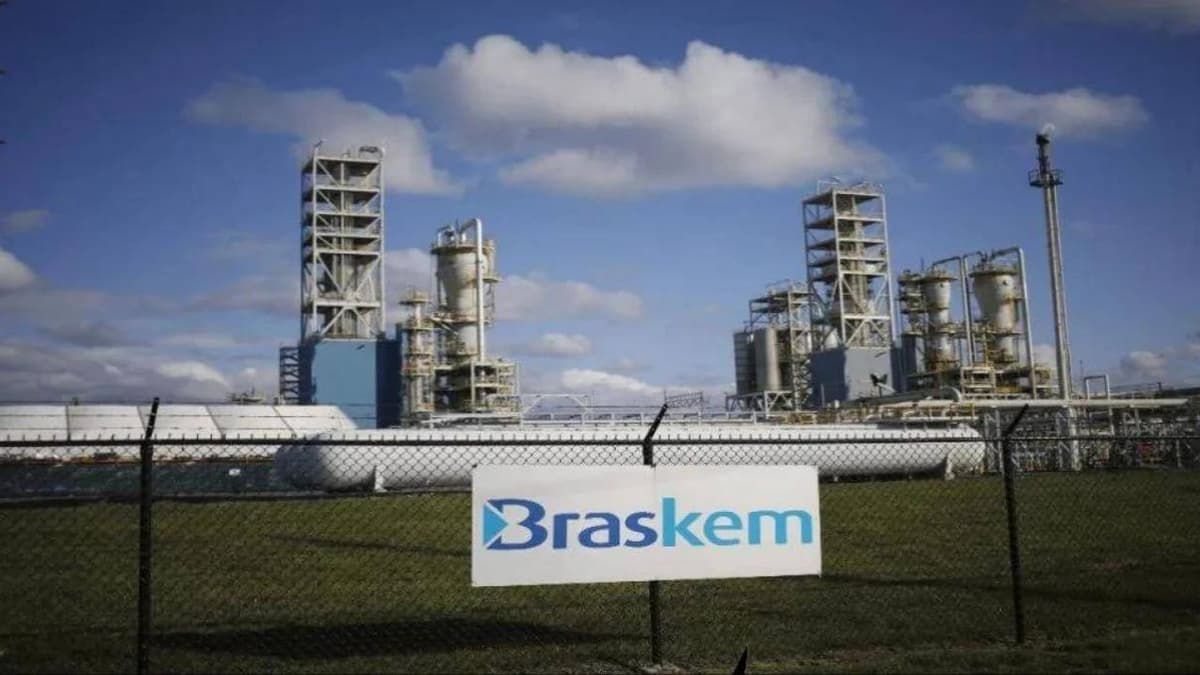 Braskem confirma possibilidade de aporte de capital
