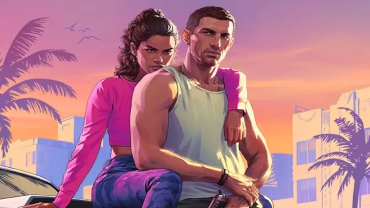 GTA 6: vazador mostra voo e escreve nome na parede