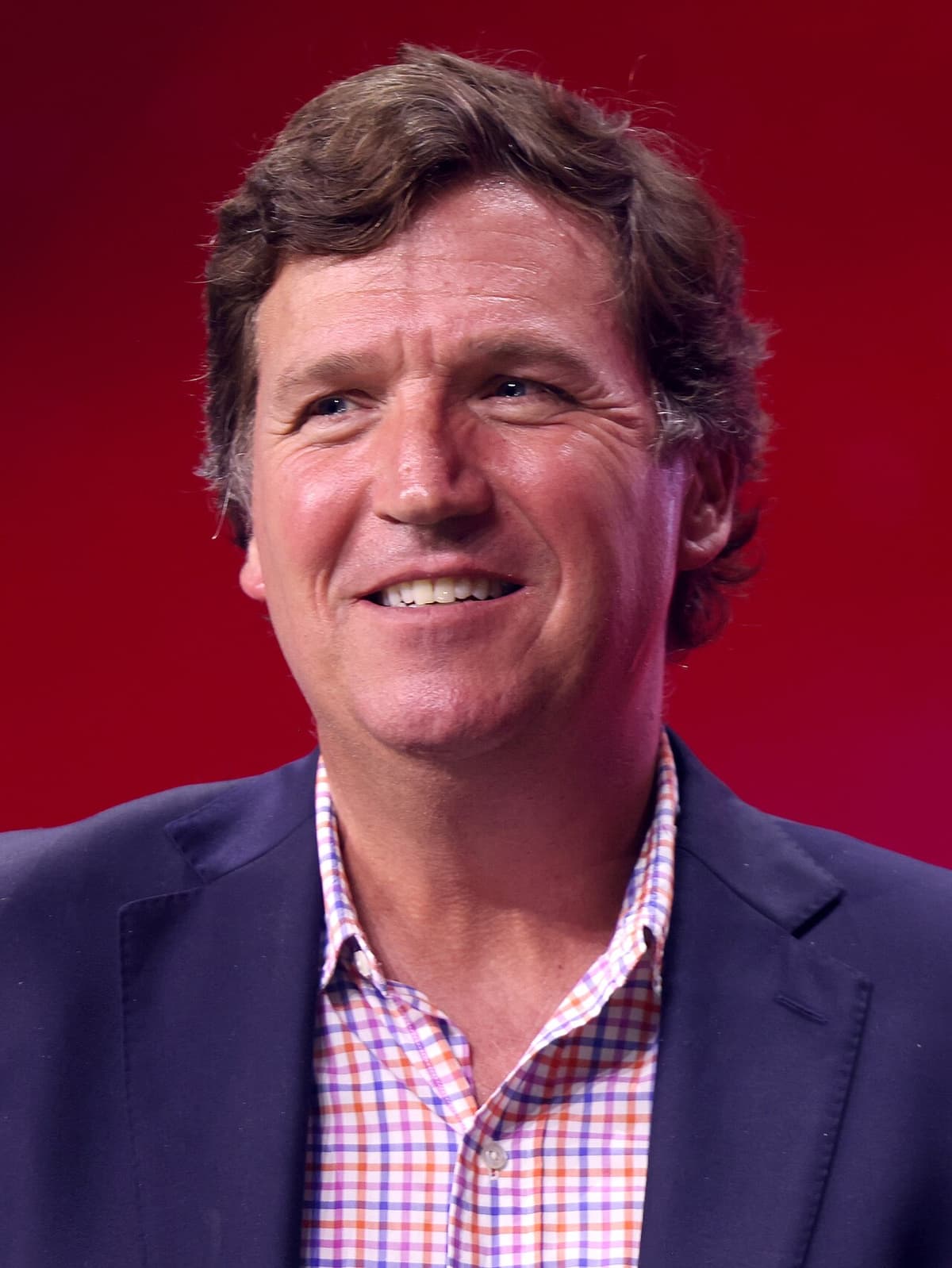 Foto da matéria: Tucker Carlson afirma que Rússia e China são os únicos com políticos mais poderosos