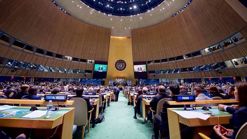 EUA mantêm direito de voto na ONU com dívida de US$ 1,4 bilhão