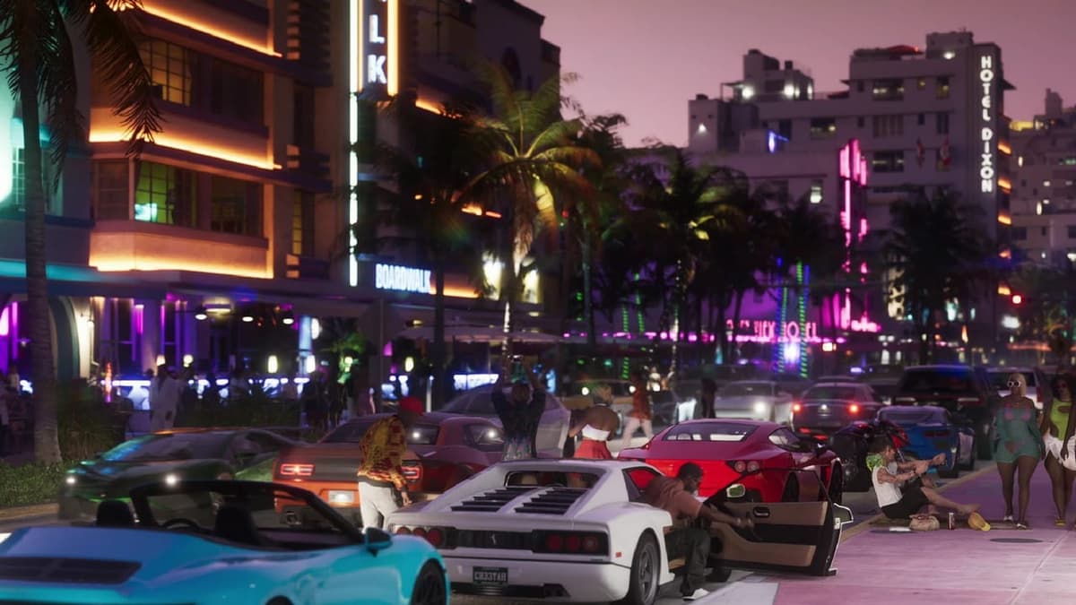 GTA 6: vazamento 'Hypercar Parte 1' mostra hipercarro