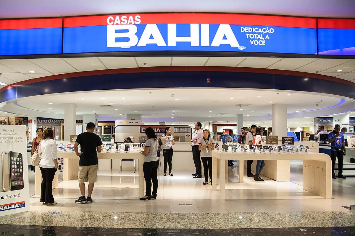 Foto da matéria: Casas Bahia fecha 298 lojas e demite 1,9 mil funcionarios