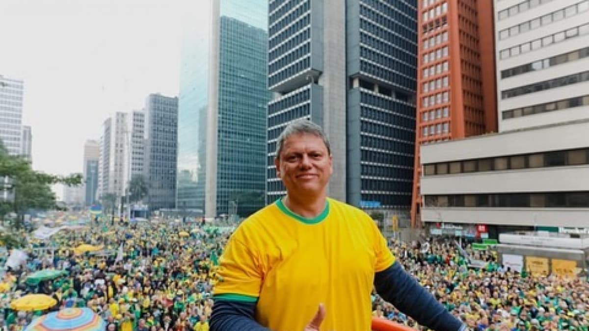 Tarcísio rebate Haddad com R$ 22 bilhões em caixa