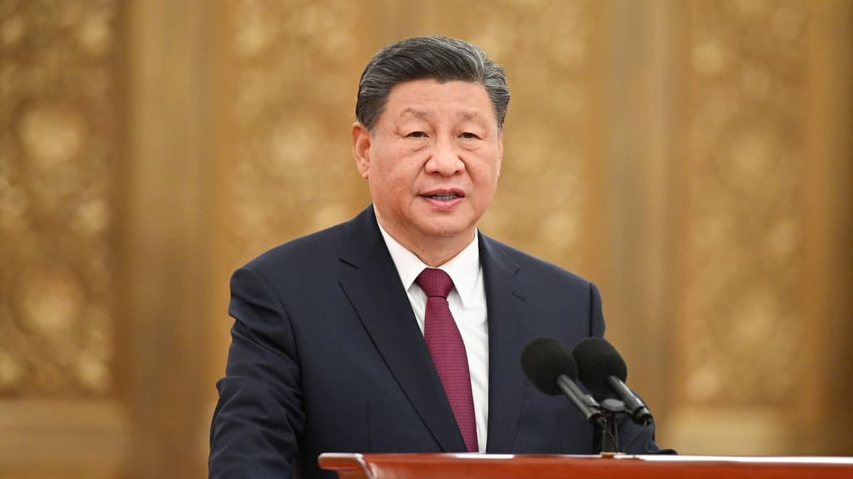 Xi visitará Quirguistão e Egito a partir de 30 de agosto