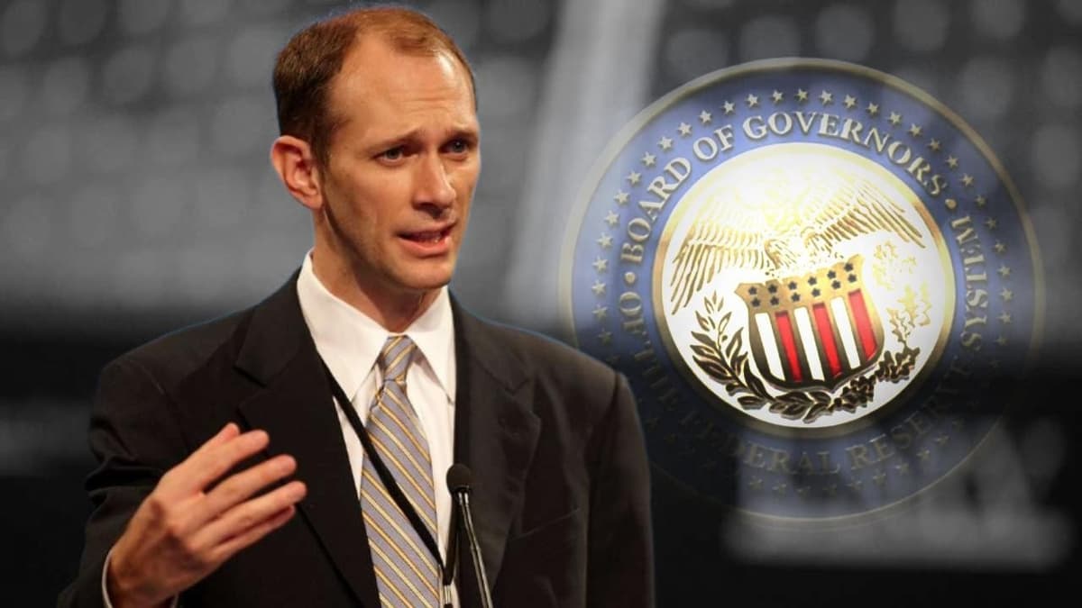 Foto da matéria: Pressão deixa o presidente do Fed de Chicago apreensivo