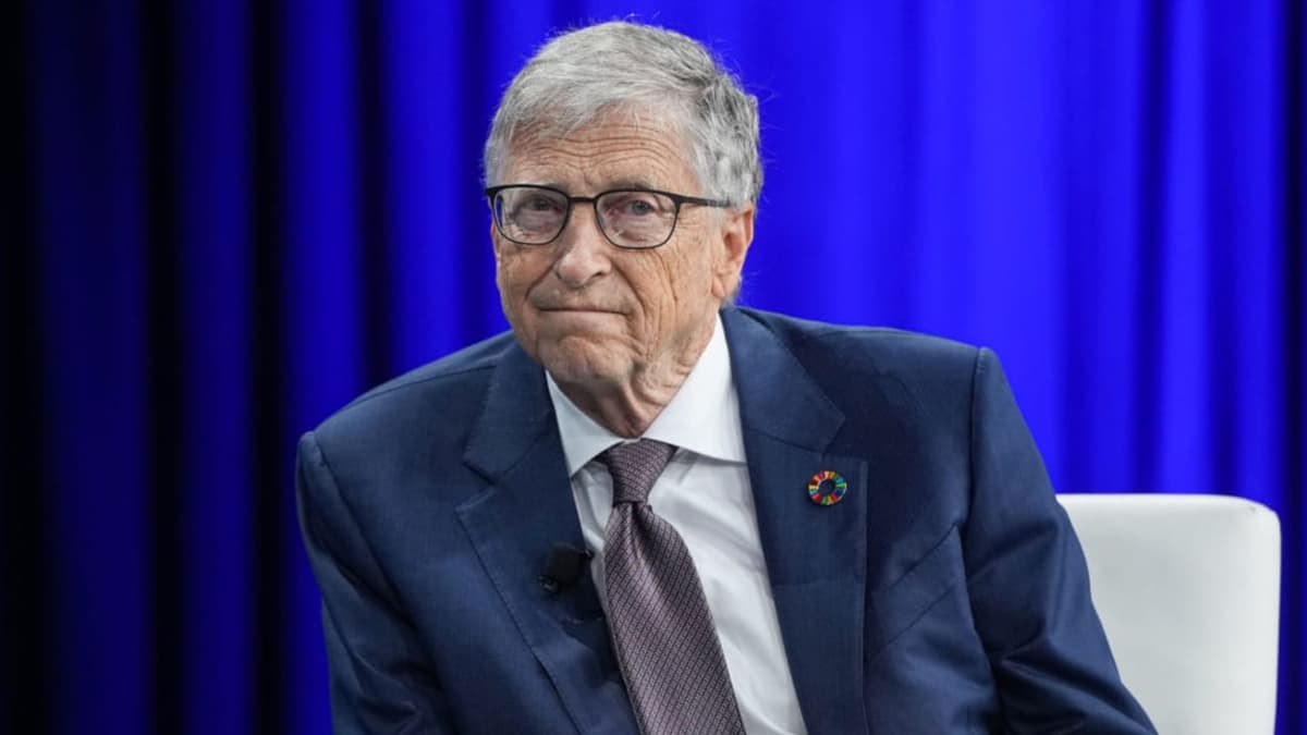 Bill Gates chama laços com Epstein de 'erro gigantesco'