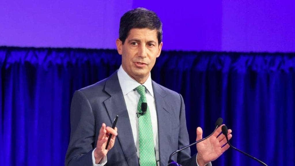 Fed: discurso de Warsh em Jackson Hole dá sinais sobre juros