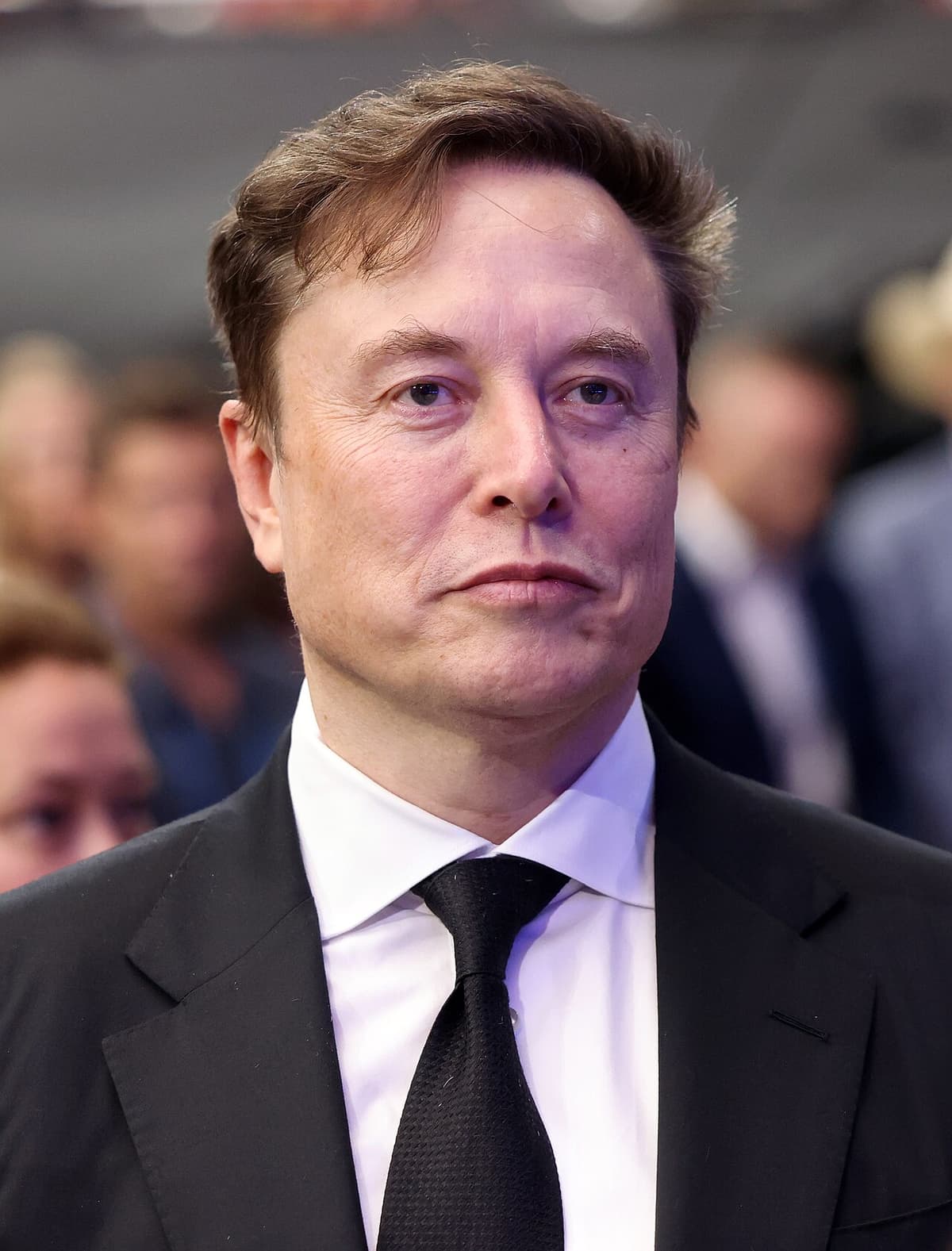 Foto da matéria: Elon Musk espera que IA seja boa com as pessoas