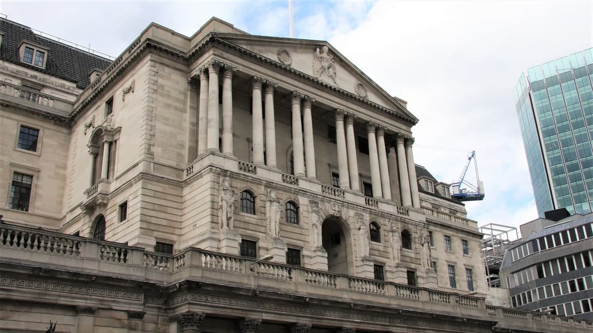 Reino Unido dará ao Banco da Inglaterra objetivo de stablecoins