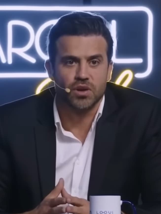 Foto da matéria: Pablo Marçal registra candidatura à Presidência no último minuto