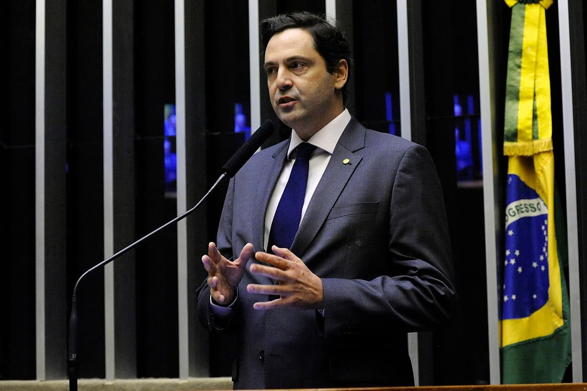 Foto da matéria: Deputado Luiz Philippe é candidato à reeleição por SP