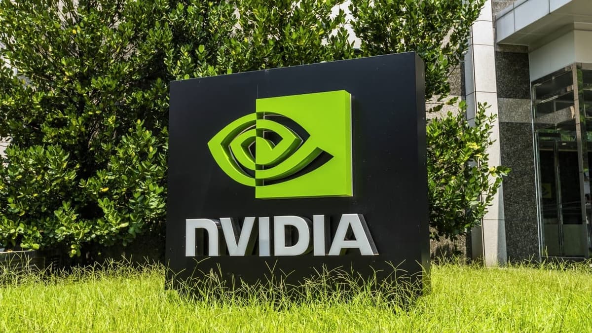 Nvidia acumula 6 quedas seguidas, maior sequência em quase 5 anos
