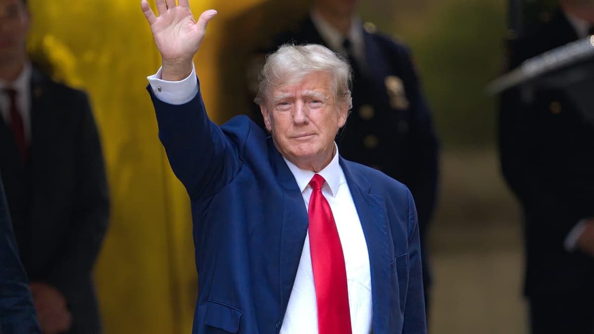 Trump fez 1.051 negociações de valores mobiliários em junho