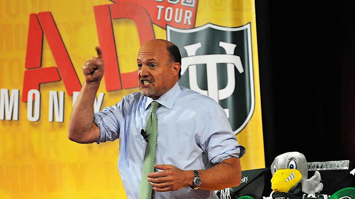 Jim Cramer brinca que Musk pode ser o 'único' cliente da Nvidia
