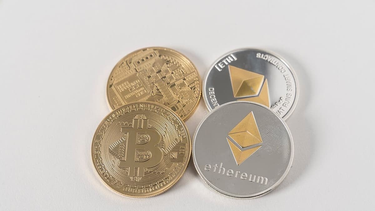 Ethereum recupera patamar de US$ 2.000 após alta de 5,21%