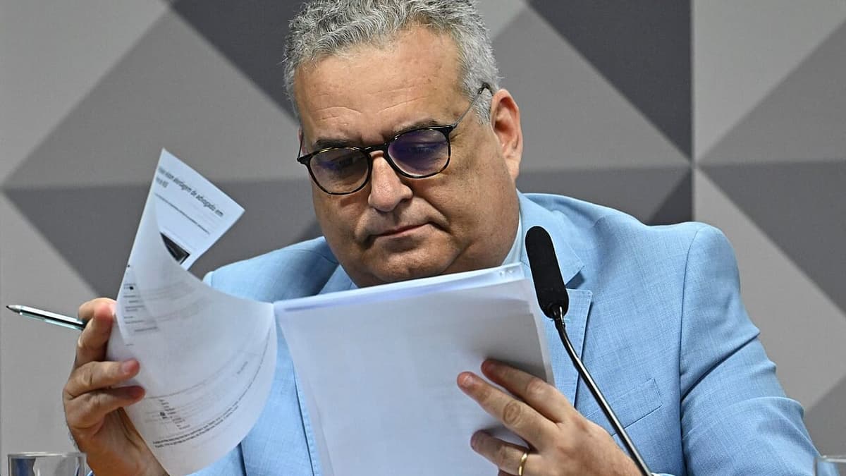Alfredo Gaspar comemora descoberta da PF sobre Lulinha e culpa Lula