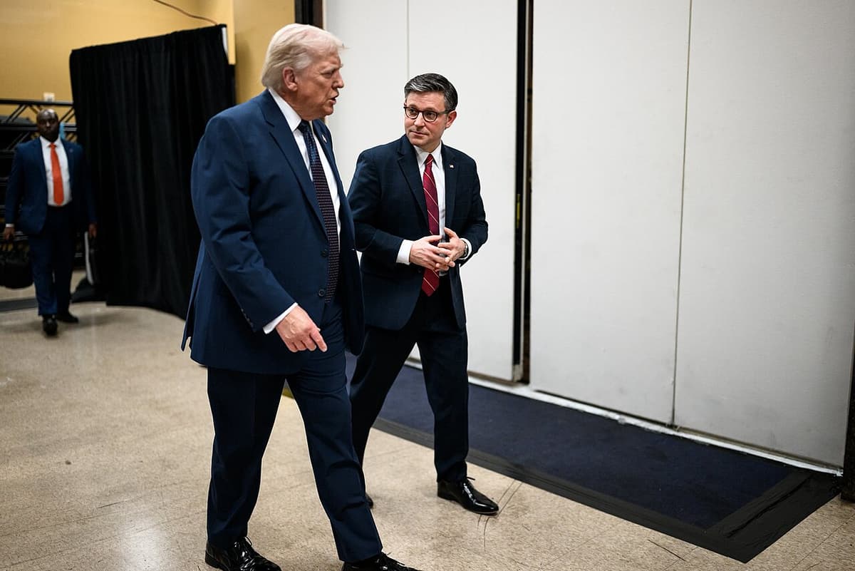 Foto da matéria: Trump confirma canal paralelo com a Guarda Revolucionária do Irã