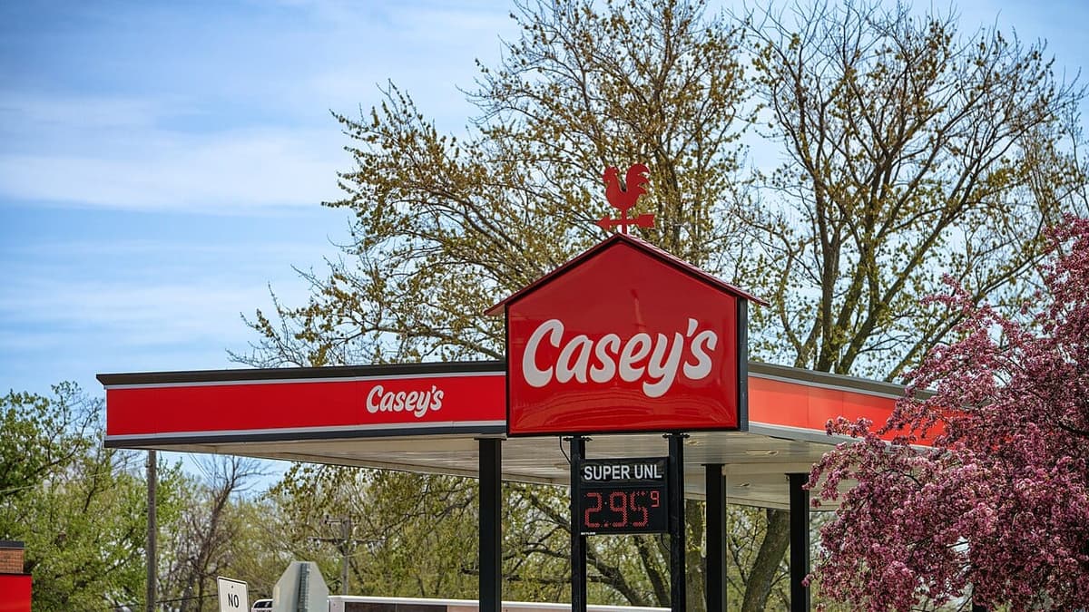 Foto da matéria: Ações da Casey's acumulam alta de mais de 90.000% desde 1983