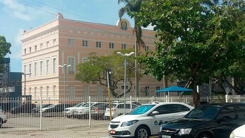 Foto da matéria: Fábio Gago é candidato a deputado estadual pelo estado de Alagoas