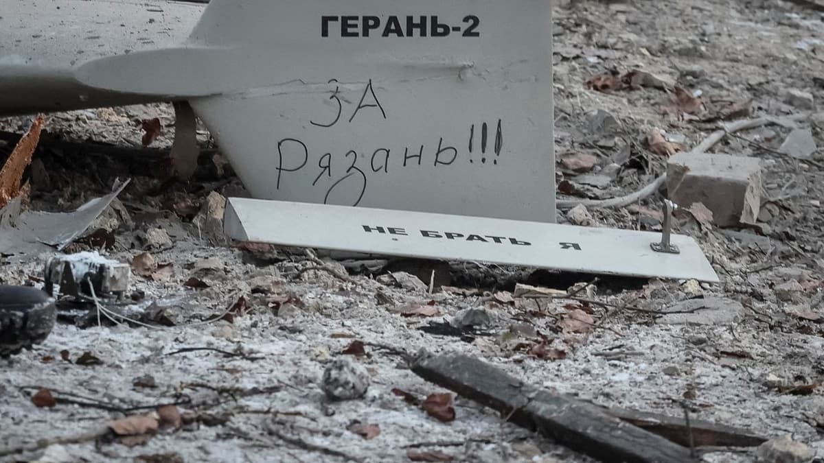 Foto da matéria: Rússia constrói 10 bases secretas para lançar drones contra a Otan