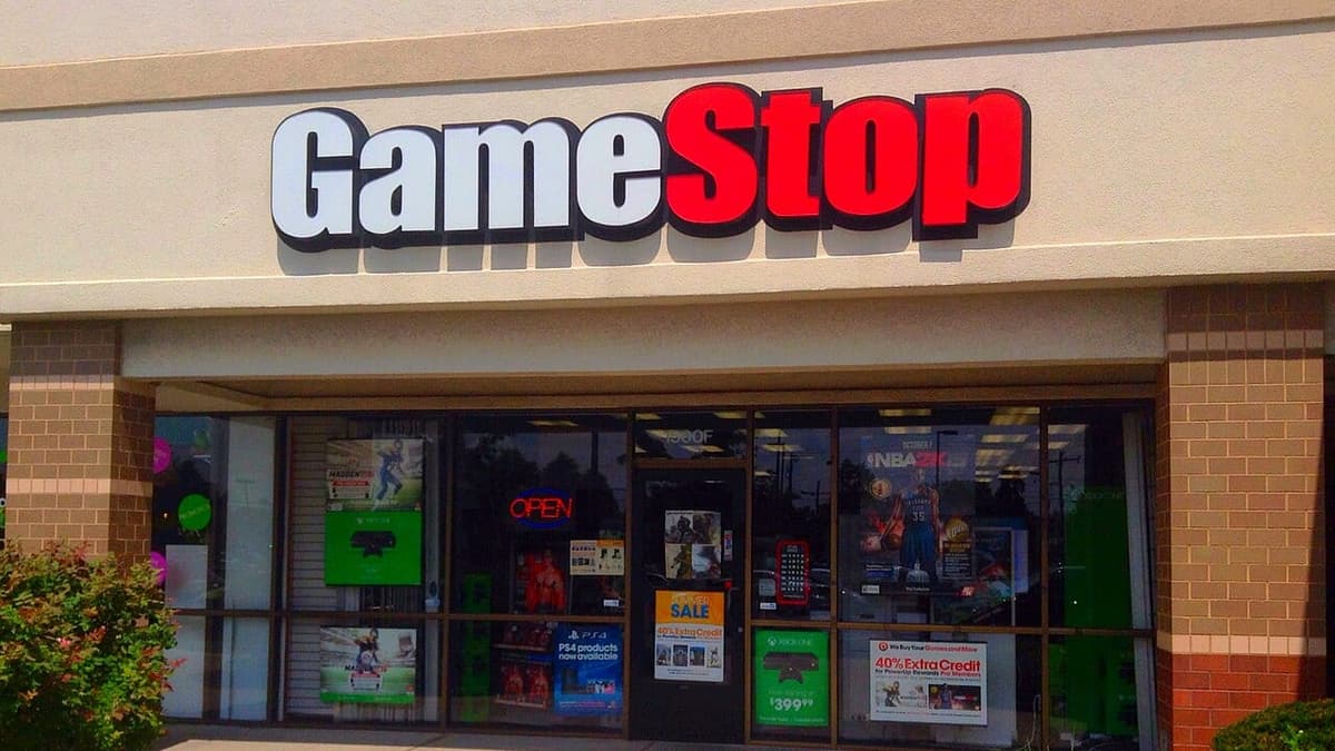 GameStop pagará US$ 358,4 mi por dívida de 1,4 bi; ação sobe 5,4%