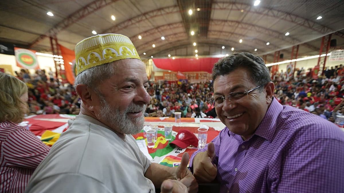 TSE acata ação do partido NOVO contra Lula e Alckmin por abuso de poder econômico