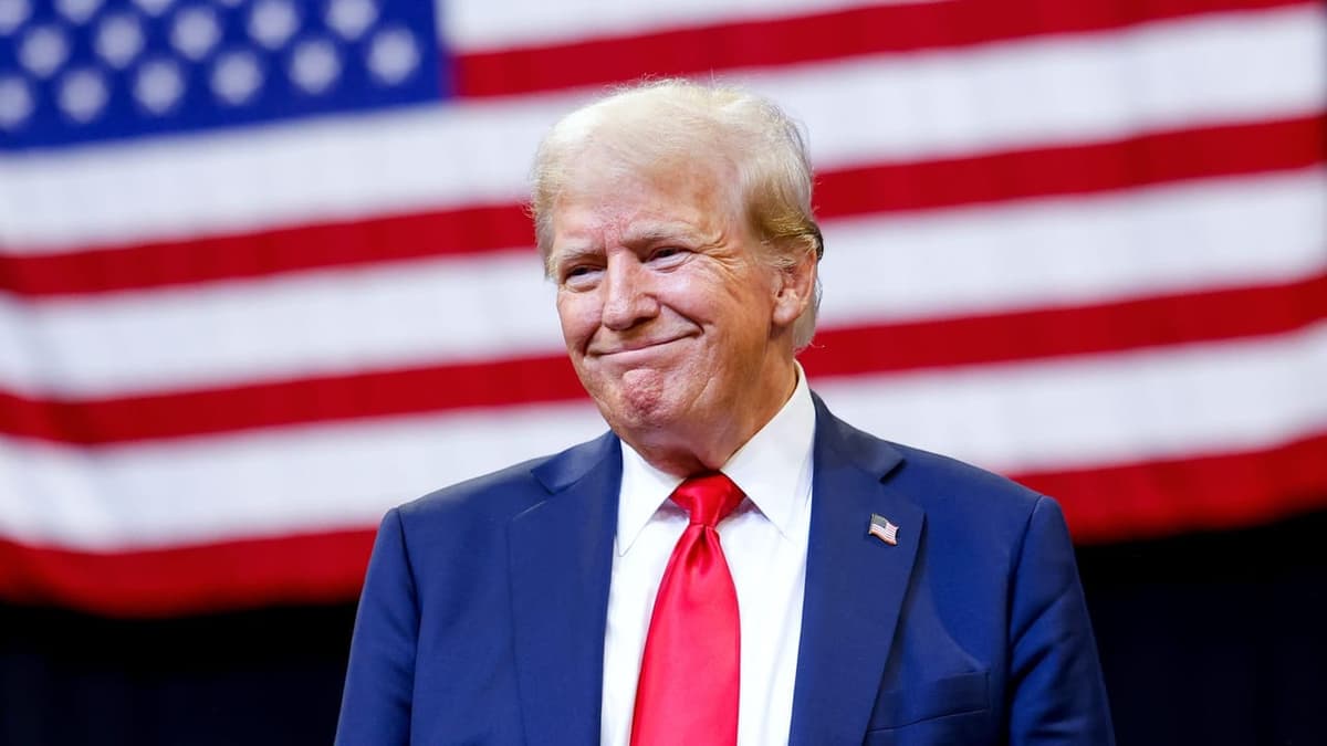 Trump: dizer que criança está no corpo errado é abuso infantil
