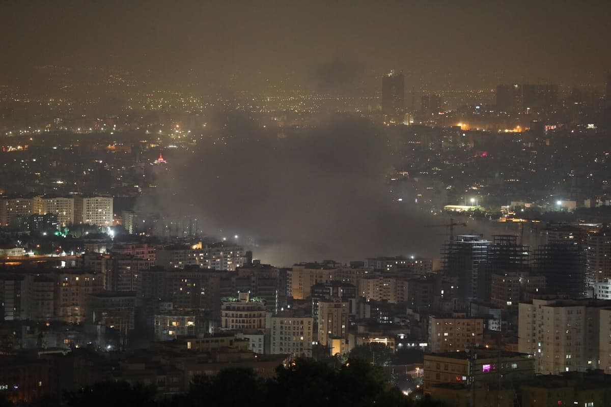 Foto da matéria: Irã avalia que cessar-fogo com EUA e Israel preparou ataque