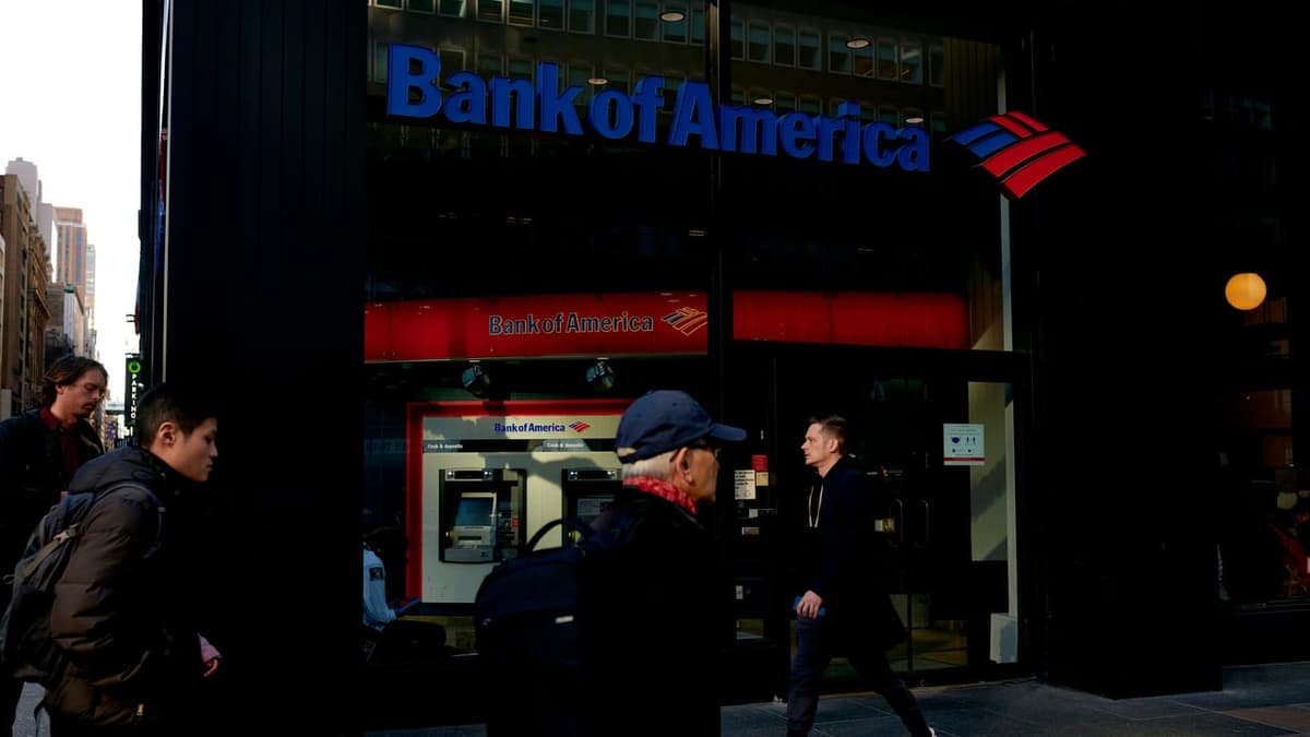 Bank of America vê aperto de margens em bens essenciais