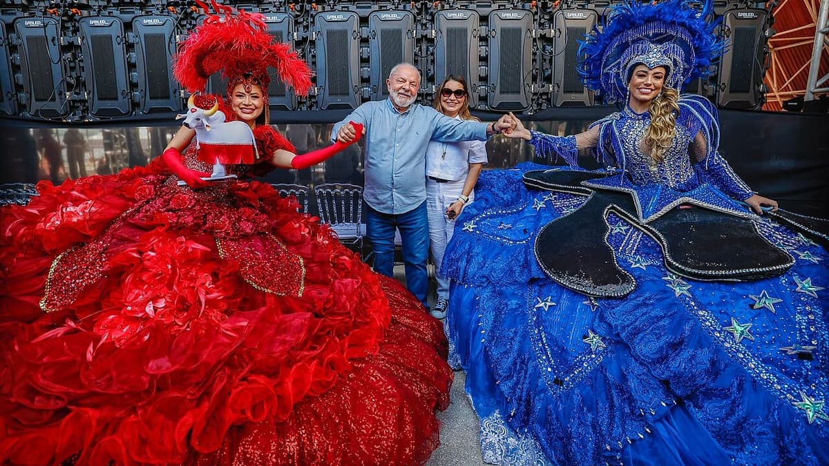 Foto da matéria: Pesquisa Nexus/BTG: Lula tem 47% e Flávio Bolsonaro, 44%, no 2º turno